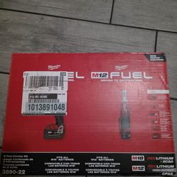 Milwaukee 2-tool Combo 