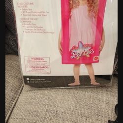 Barbie Box Costume