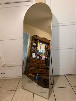 Brand New 69” Full Length Mirror – Floor Mirror