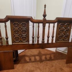 King Size Bedroom Set - Solid Quality Wood