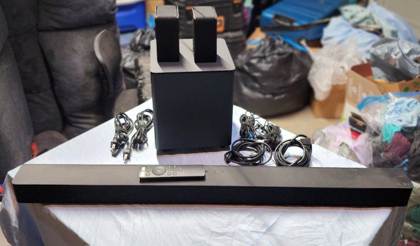 Vizio V Series 5.1 Soundbar