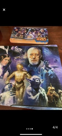 Star Wars Panorama Puzzle