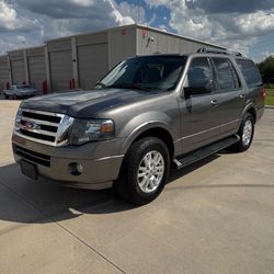 2014 Ford Expedition