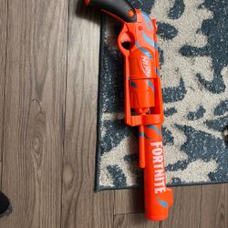 Nerf Fortnite
