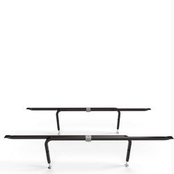 Wood slat Center Support