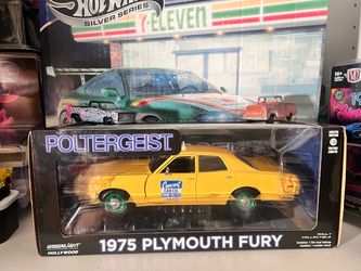 Die Cast Greenlight Poltergeist Hollywood 1:24