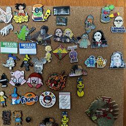 Hat Pins