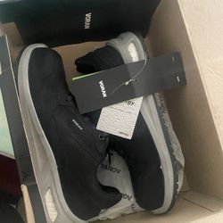 Steele Toe Work shoes. High Quality  “Voran” Size 9