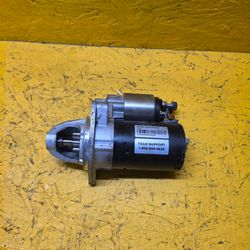 06-16 BMW E60 E82 E88 E90 E92 Starter Motor Engine N51 N52 N54 N55