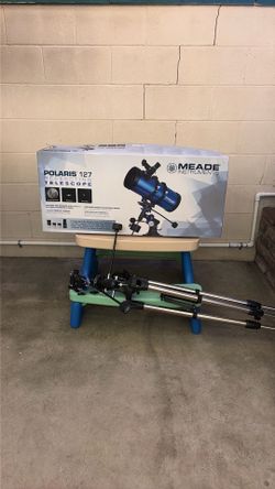 Polaris 127 Reflecting Telescope