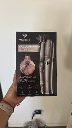 Beard trimmer