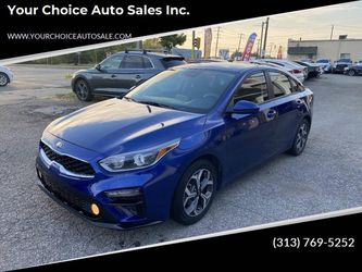 2021 Kia Forte