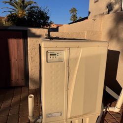 Pentair Ultra Temp Heat Pump For Pool And Spa