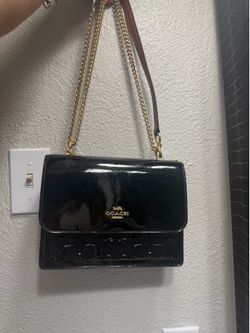 Coach shoulder/crossbody bag