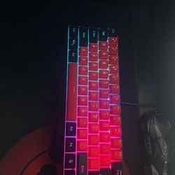 Mechanical Keyboard 