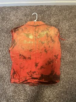 Designer Vest Jacket