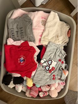 Baby Girl clothes