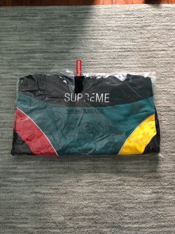 supreme sweatshirt size large