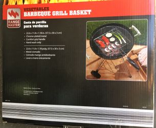 BBQ grill basket