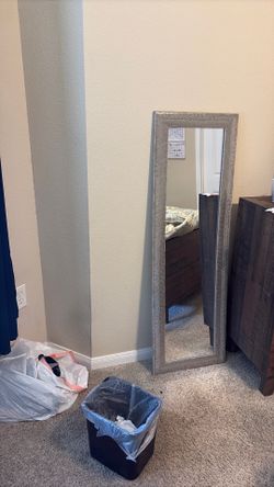 Full length mirror