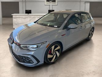 2024 Volkswagen Golf GTI