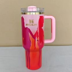 Stanley × Barbie Cup