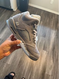 Jordan “Wolf Grey” 5