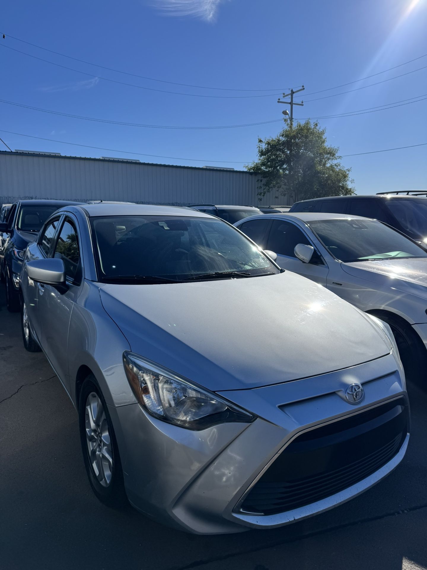 2018 Toyota Yaris