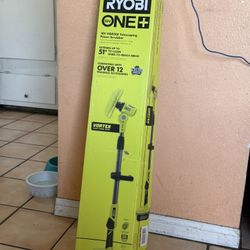 Ryobi 18v Vortex Telescoping Power Scrubber