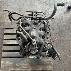 Jeep Wrangler Engine Low Miles With WARRANTY!