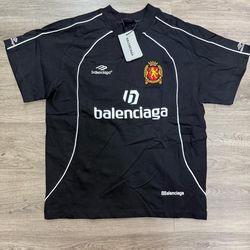 Balenciaga jersey shirts
