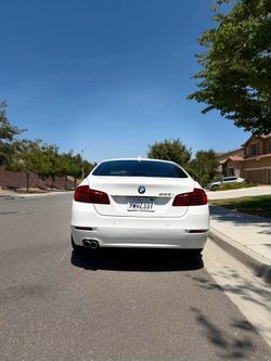 2014 BMW 528i