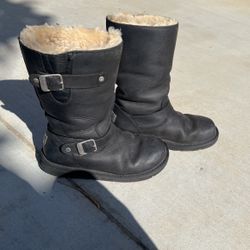 Ugg Black Size 6