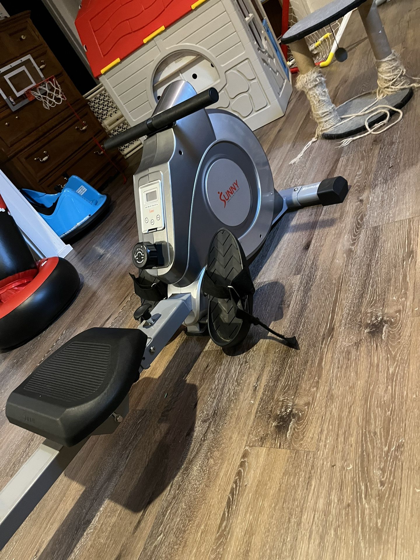 Fitness Rower