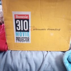 Vintage 310 Kodak Movie Projector 