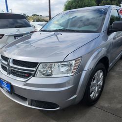 2015 Dodge Journey