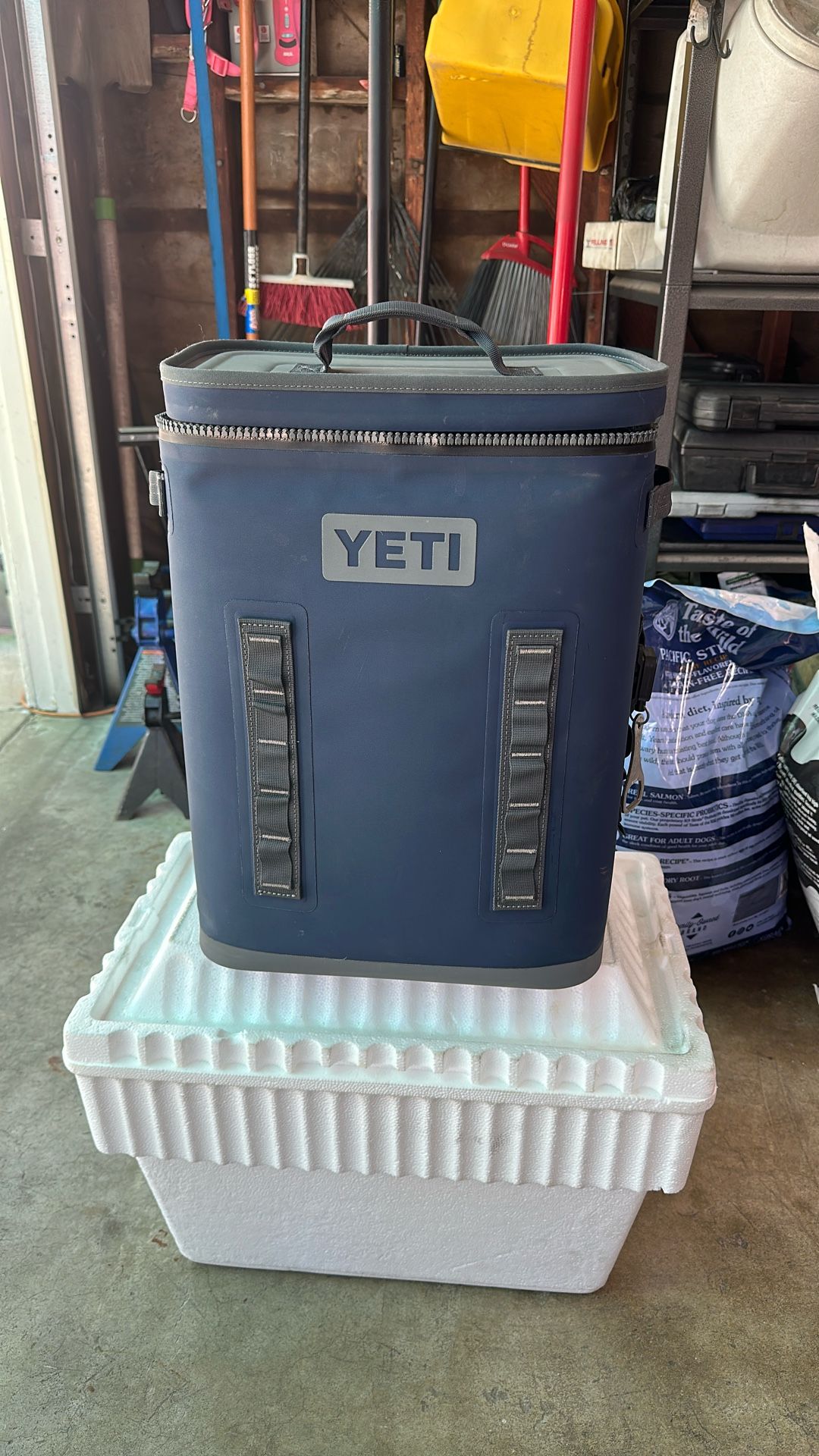 Yeti Backpack Cooler