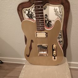 Gold Top Custom T Style 