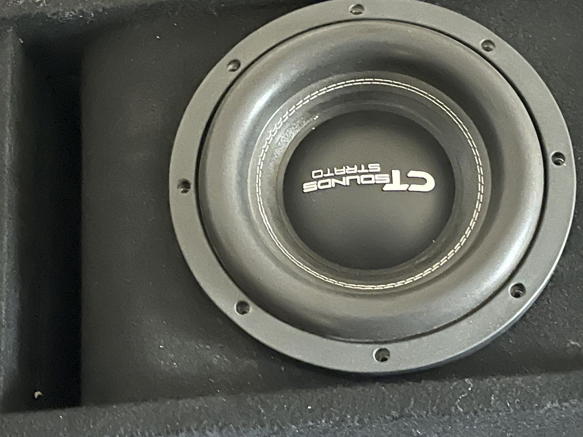 CT sound Strato