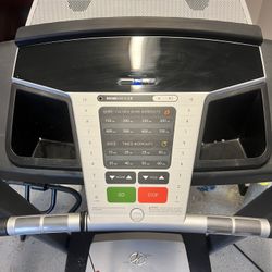 Nordic Track Treadmill 