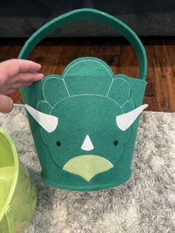 3 Easter Baskets 