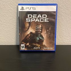 Dead Space Ps5