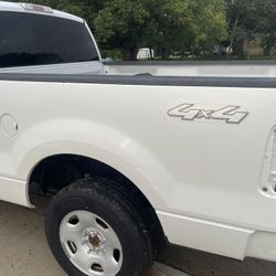 2005-2008 Ford F150  Bed