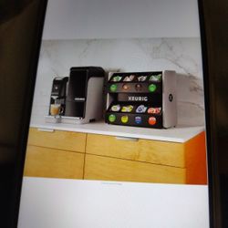   Keurig k Cup De Cafe. Moving sale.