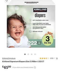 Diapers
