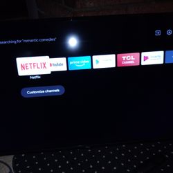 TCL Android Tv 45 Inch 