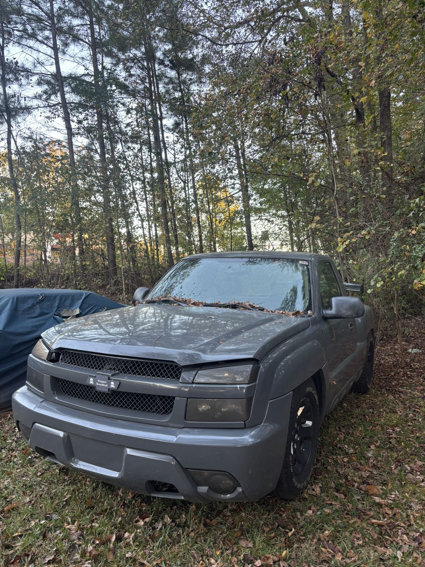 2004 Chevrolet Silverado 1500