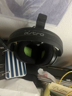 Astro Head Phones