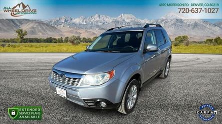 2013 Subaru Forester