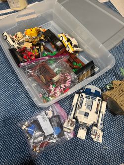 Lego Bulk Mixed